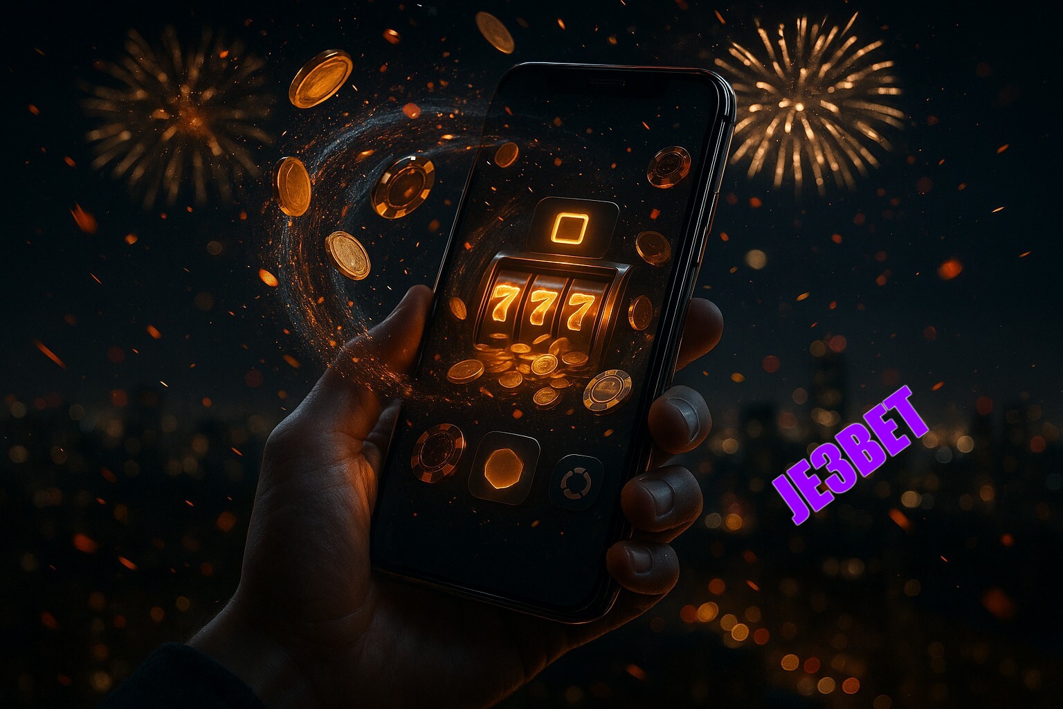 Benefícios do App
