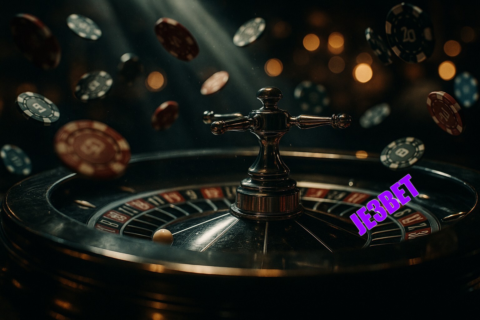 Jogos de roleta online